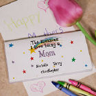 Reason I Love Personalized Checkbook Cover